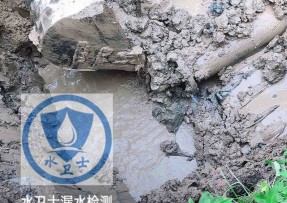 东营区水管漏水检测公司5
